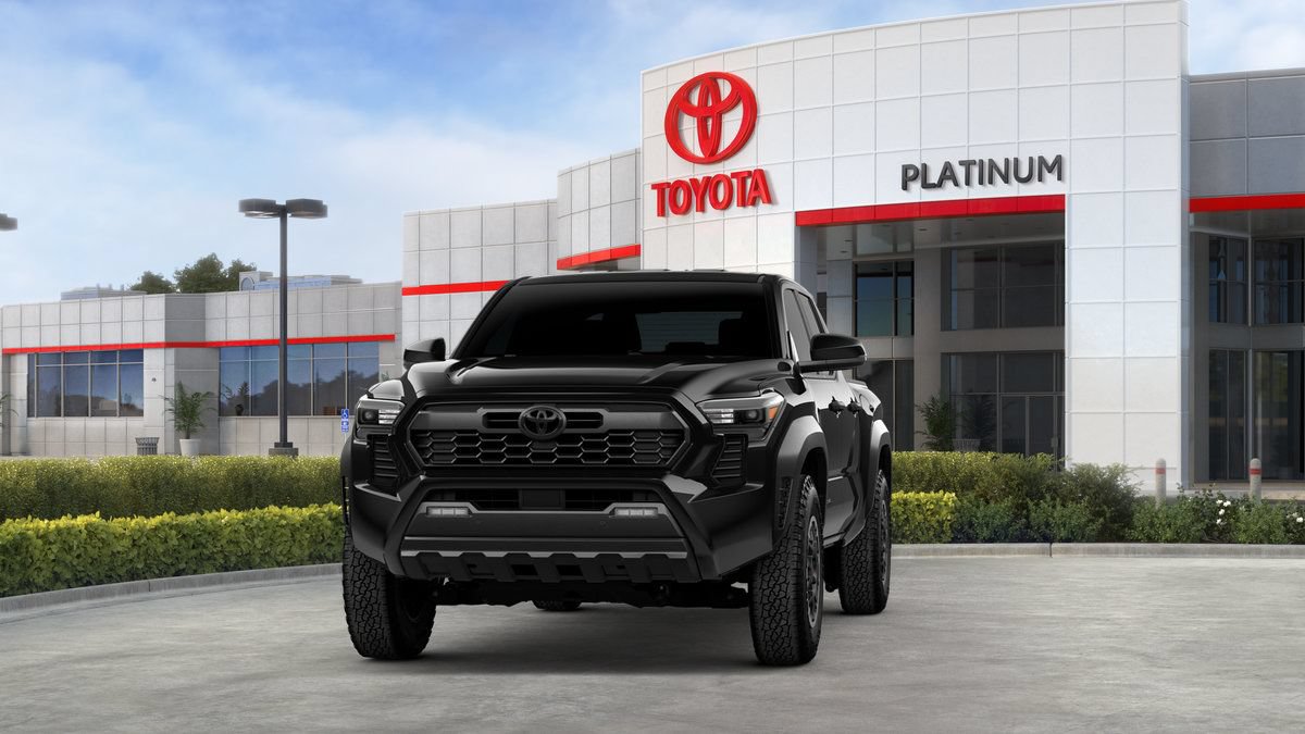 New 2026 Toyota Tacoma TRD Off-Road AWD/4WD image 18
