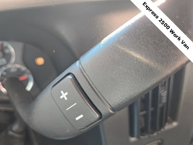 Used 2024 Chevrolet Express 2500 w/ Driver Convenience Package image 27