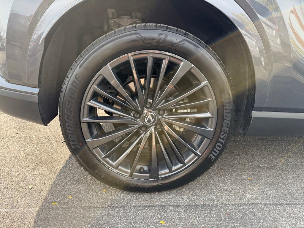 Certified 2025 Lexus RX 350 Premium image 29