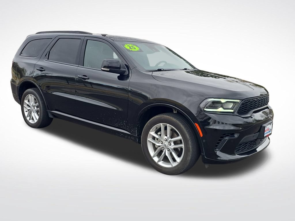 Used 2025 Dodge Durango GT AWD/4WD image 9