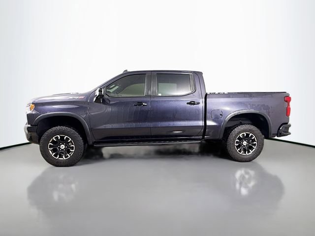 Used 2022 Chevrolet Silverado 1500 ZR2 image 4