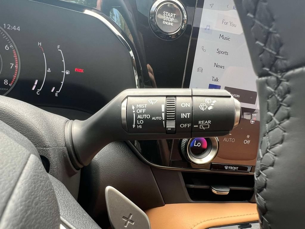 Certified 2023 Lexus NX 350 AWD image 26