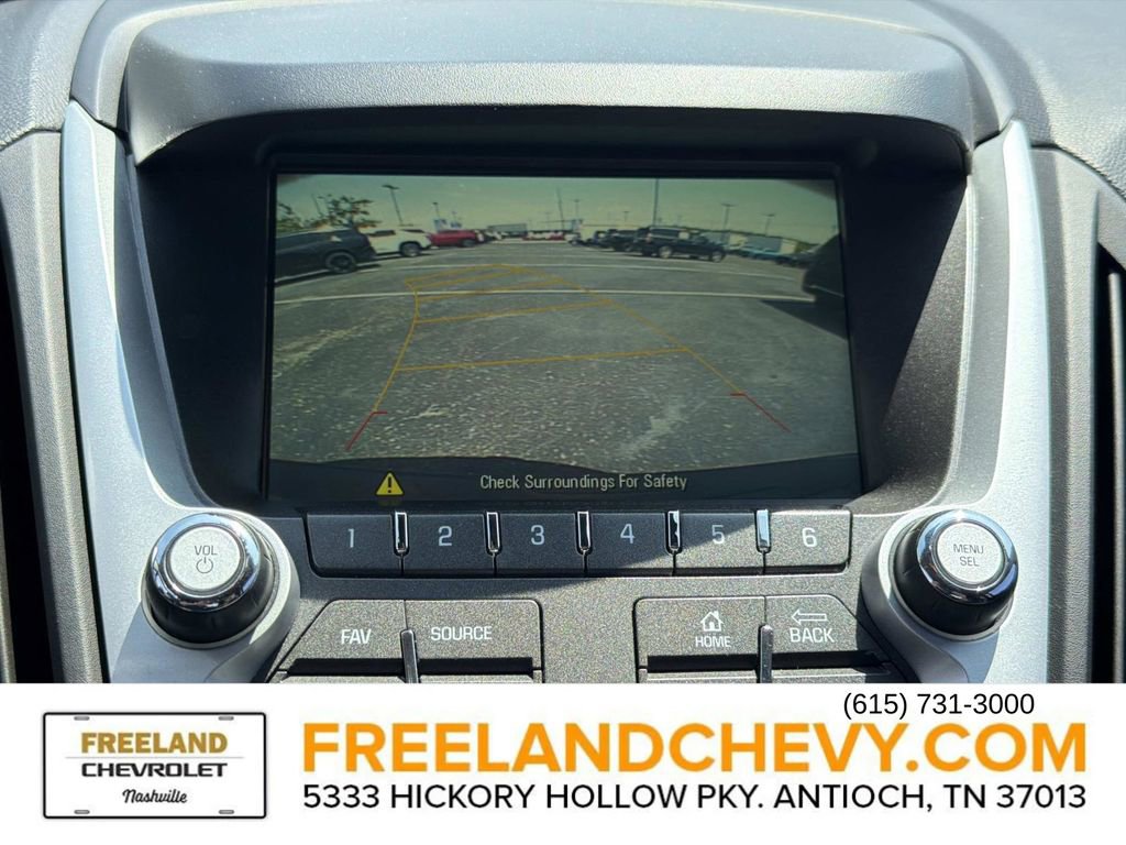 Used 2017 Chevrolet Equinox LS FWD image 31