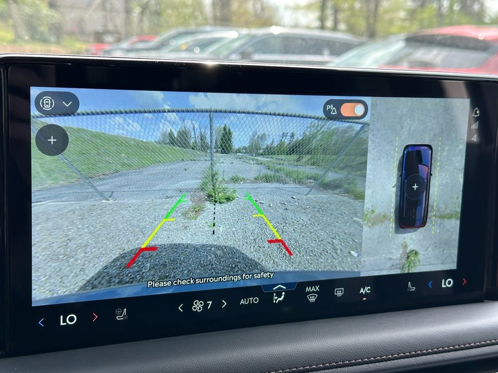 New 2026 Lincoln Aviator AWD image 15