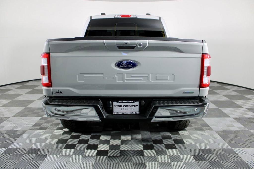 Used 2023 Ford F150 Lariat w/ FX4 Off-Road Package image 7