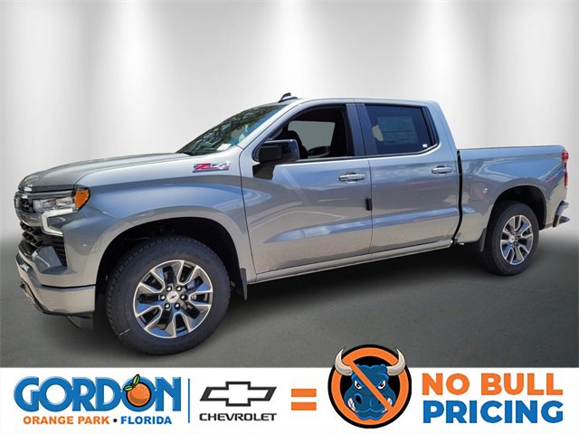 New 2026 Chevrolet Silverado 1500 RST image 1