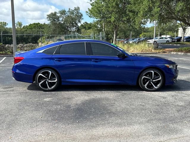 Certified 2022 Honda Accord Sport Special Edition image 2