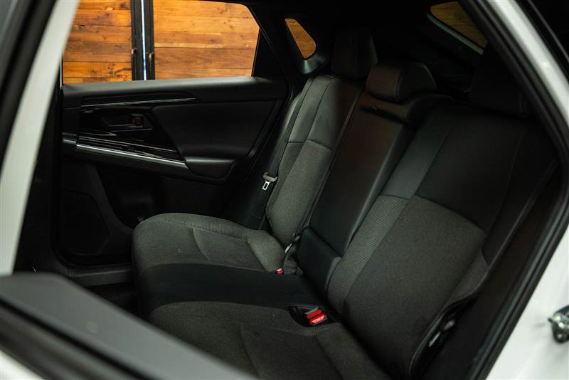 Used 2024 Toyota bZ4X FWD w/ Weather Package image 11