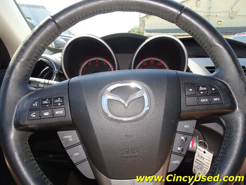 Used 2011 MAZDA MAZDA3 s Sport FWD image 18