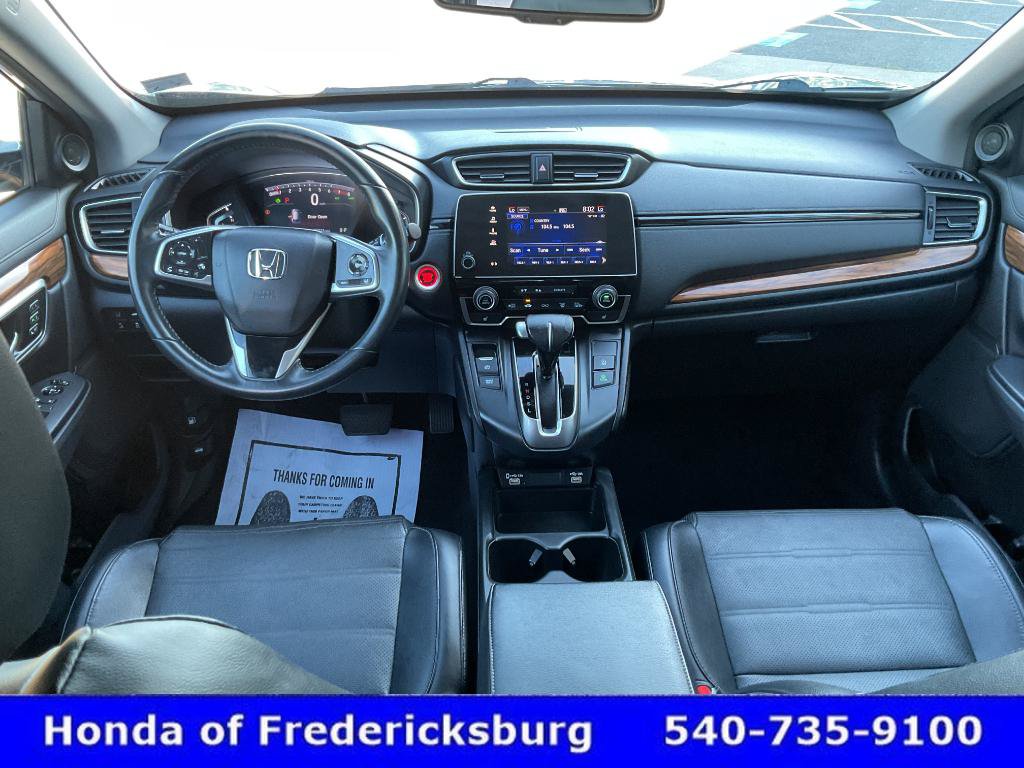 Certified 2020 Honda CR-V EX-L image 44