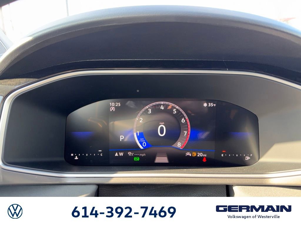 New 2026 Volkswagen Taos SE image 25