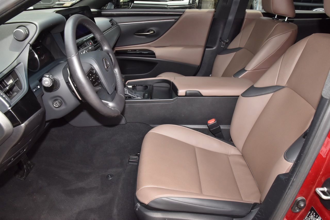 Used 2023 Lexus ES 350 w/ Premium Package FWD image 13