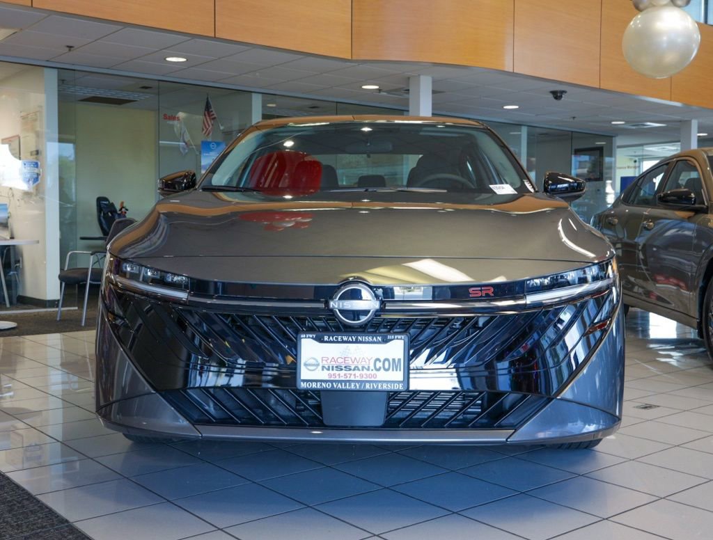 New 2026 Nissan Sentra SR w/ SR All Weather Package image 8