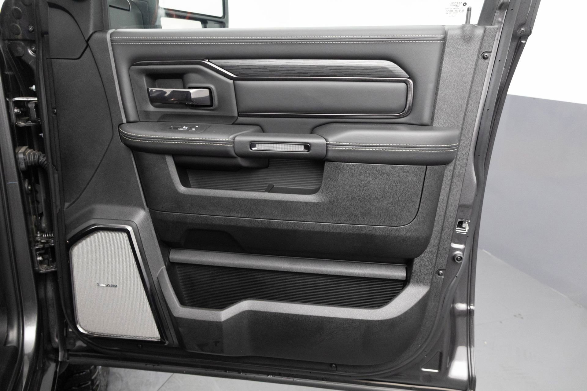 Used 2025 RAM 2500 Rebel w/ Rebel Level 2 Equipment Group image 46