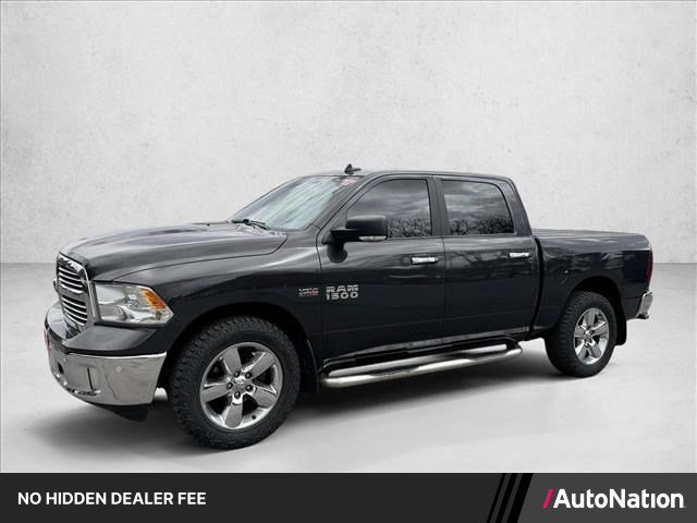 Used 2017 RAM 1500 Big Horn