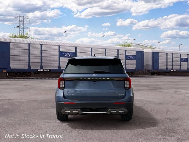 New 2027 Ford Explorer Active w/ Active Comfort Package AWD/4WD image 7