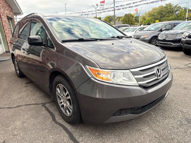 Used 2012 Honda Odyssey EX image 3