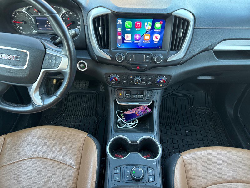 Used 2021 GMC Terrain SLT image 21