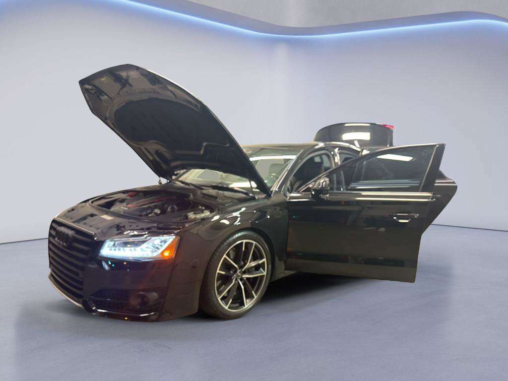 Used 2017 Audi S8 Plus AWD/4WD image 11
