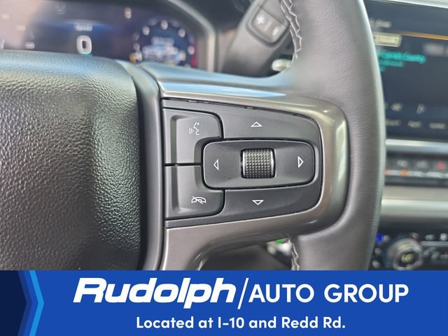 Used 2026 Chevrolet Silverado 2500 High Country w/ Technology Package AWD/4WD image 23