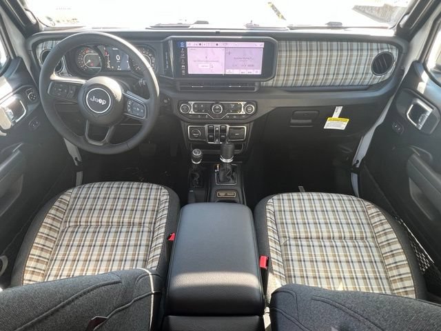 New 2026 Jeep Wrangler Unlimited Sport AWD/4WD image 2