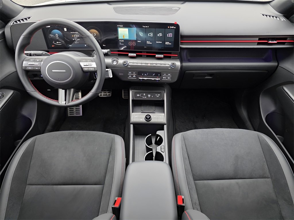 New 2025 Hyundai Kona N Line S image 15