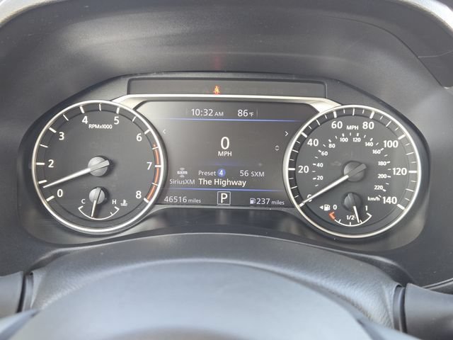 Used 2025 Nissan Altima 2.5 SV FWD image 17