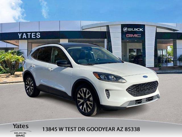 Used 2020 Ford Escape SE Sport