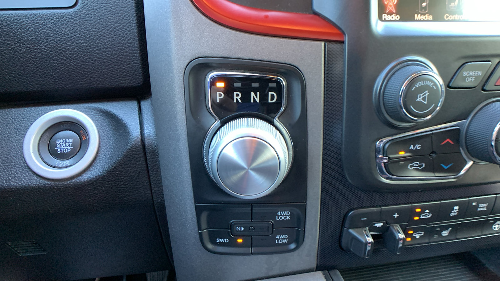 Used 2017 RAM 1500 Rebel w/ Luxury Group AWD/4WD image 18