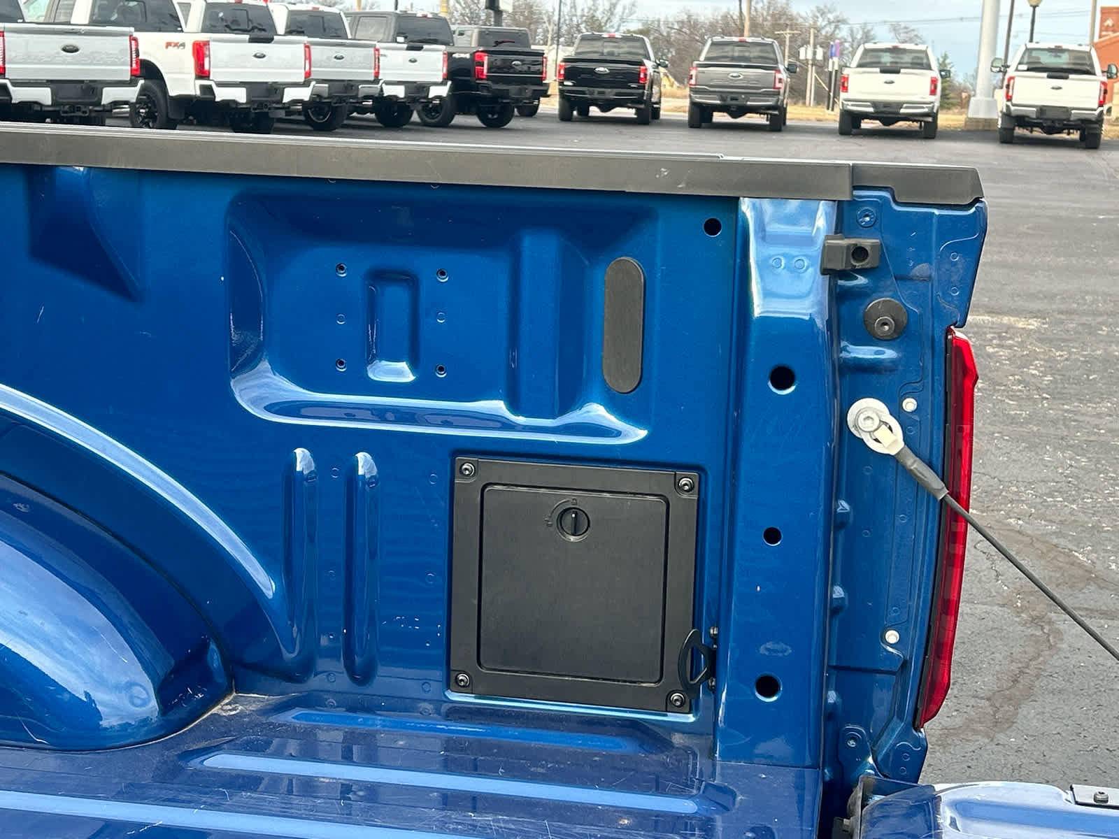 Used 2025 Ford F150 XLT w/ Equipment Group 301A Standard image 8