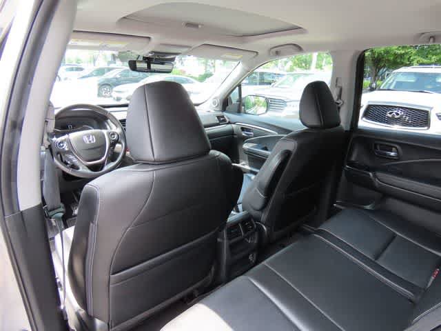 Certified 2021 Honda Ridgeline RTL-E image 15