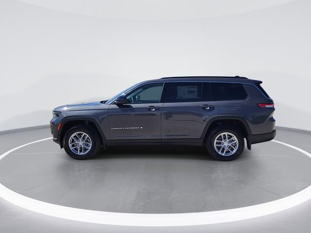 New 2026 Jeep Grand Cherokee L Laredo image 5