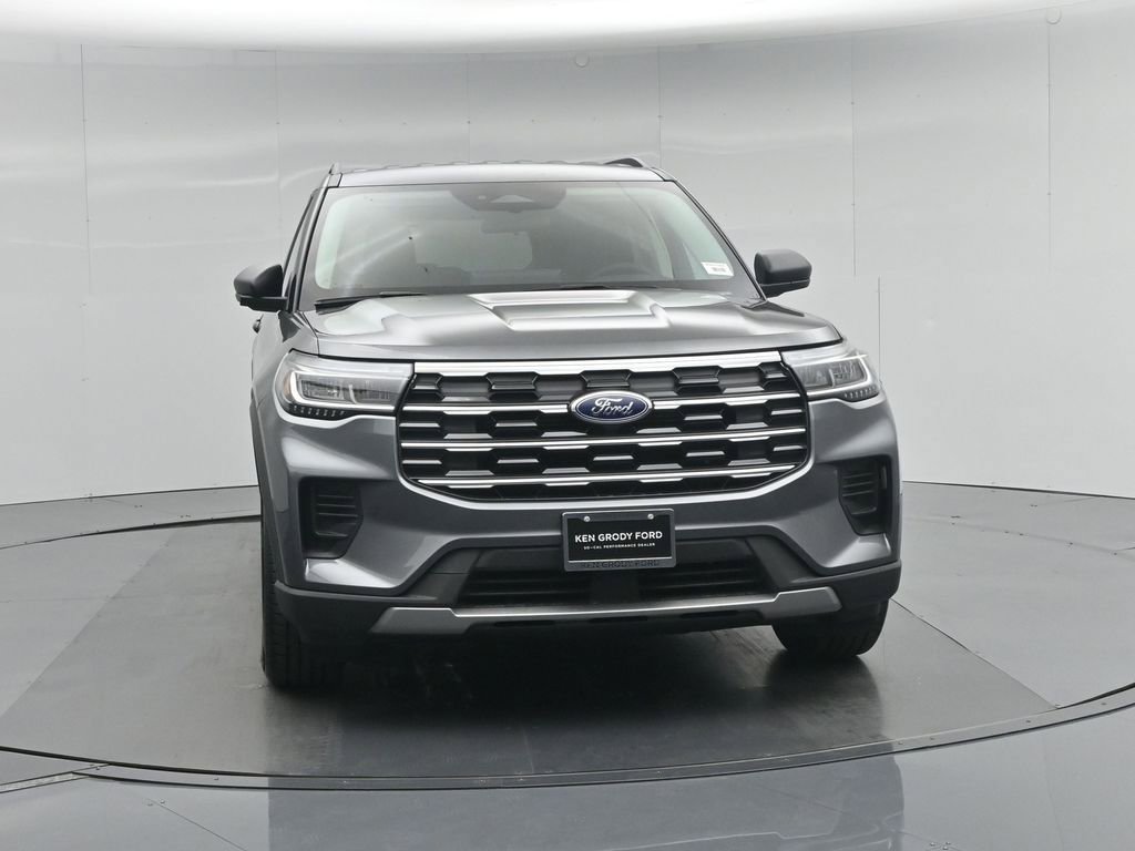 New 2026 Ford Explorer Active image 23