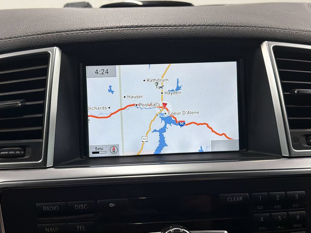 Used 2013 Mercedes-Benz ML 550 4MATIC image 19