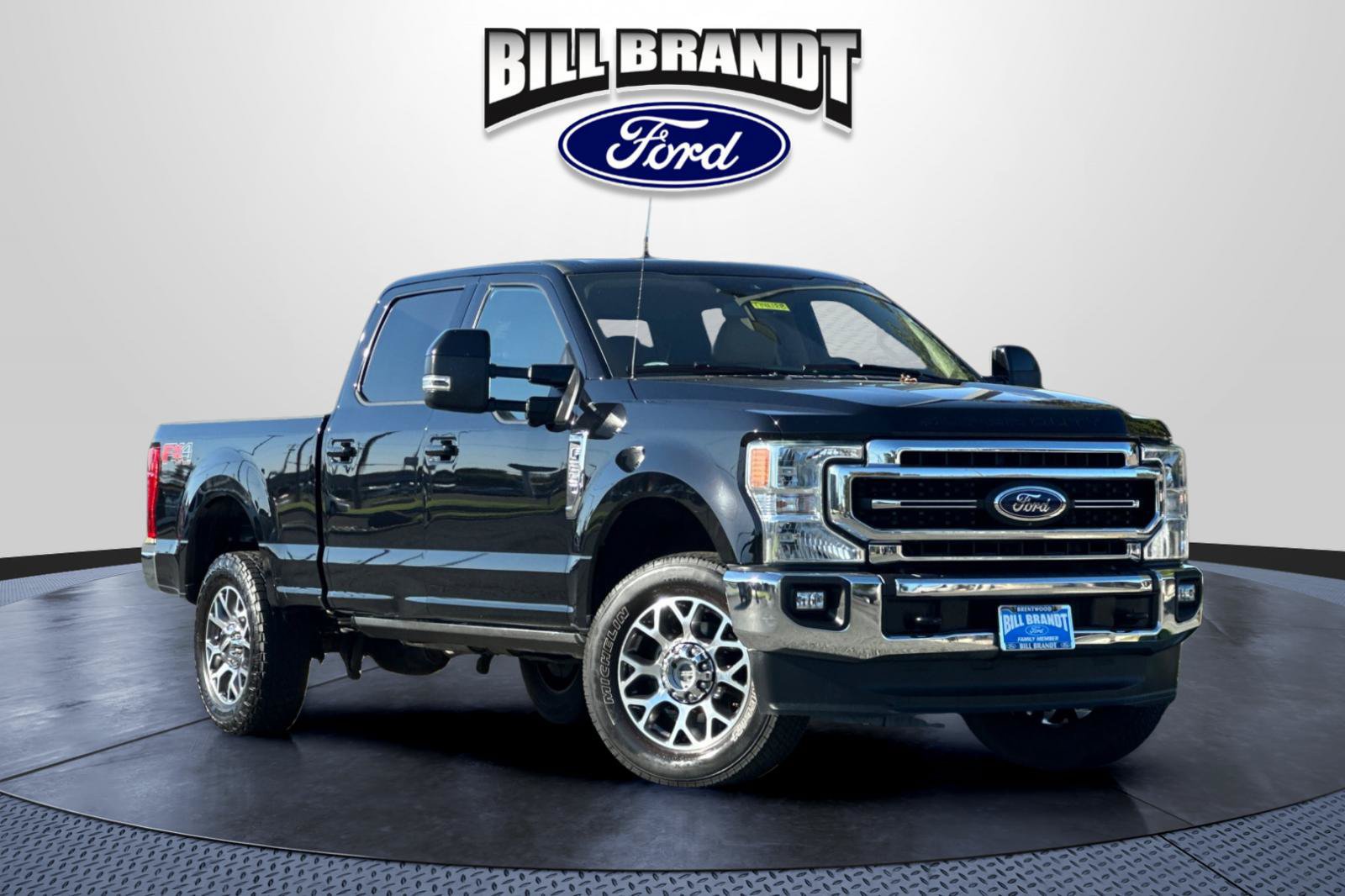 Used 2022 Ford F250 Lariat w/ Lariat Value Package
