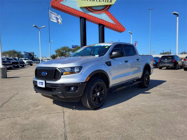 Used 2019 Ford Ranger XL w/ Equipment Group 101A Mid image 1