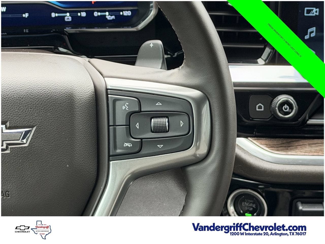 Used 2024 Chevrolet Silverado 1500 RST AWD/4WD image 15