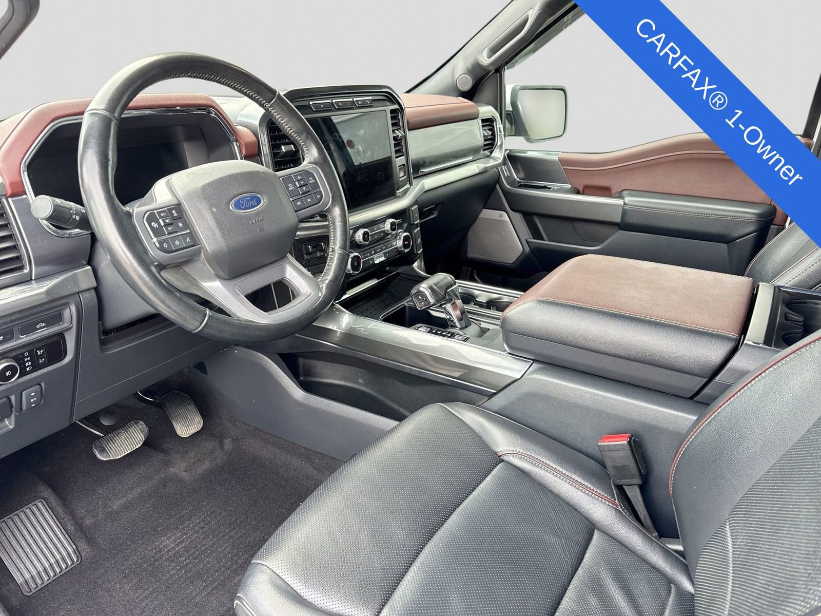 Certified 2023 Ford F150 Lariat w/ Equipment Group 502A High image 2