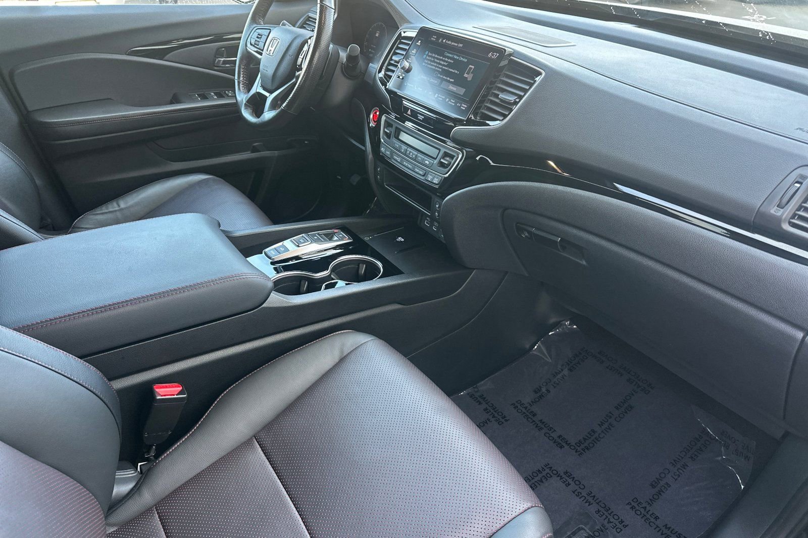 Used 2025 Honda Ridgeline Black Edition image 17