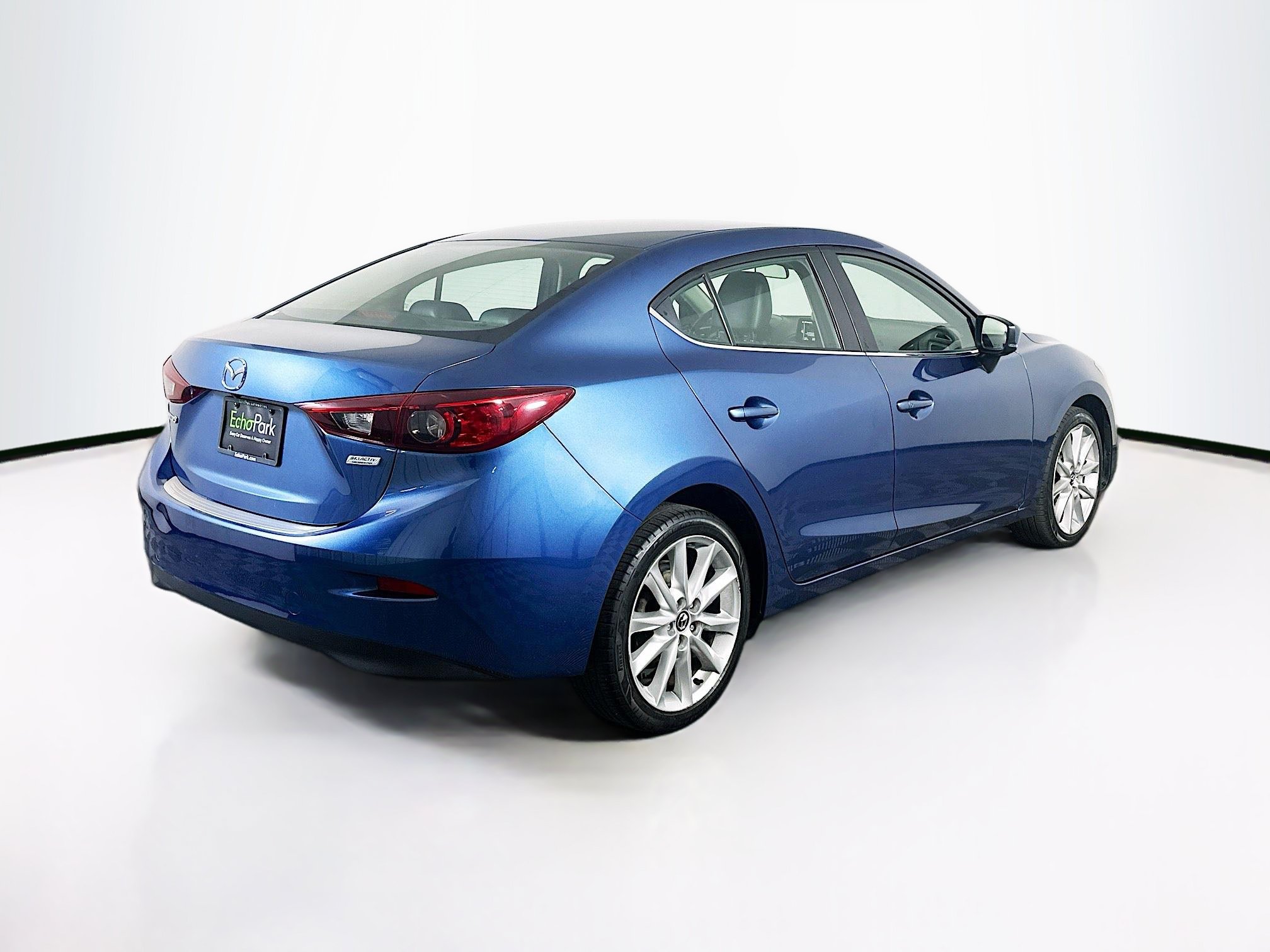 Used 2017 MAZDA MAZDA3 Touring FWD image 9