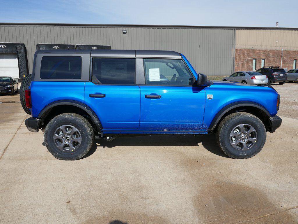 New 2026 Ford Bronco Big Bend image 3