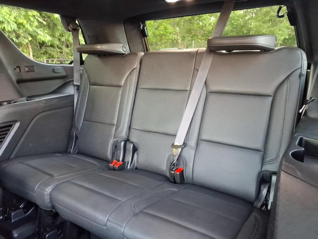 Certified 2024 Chevrolet Tahoe LT RWD image 15