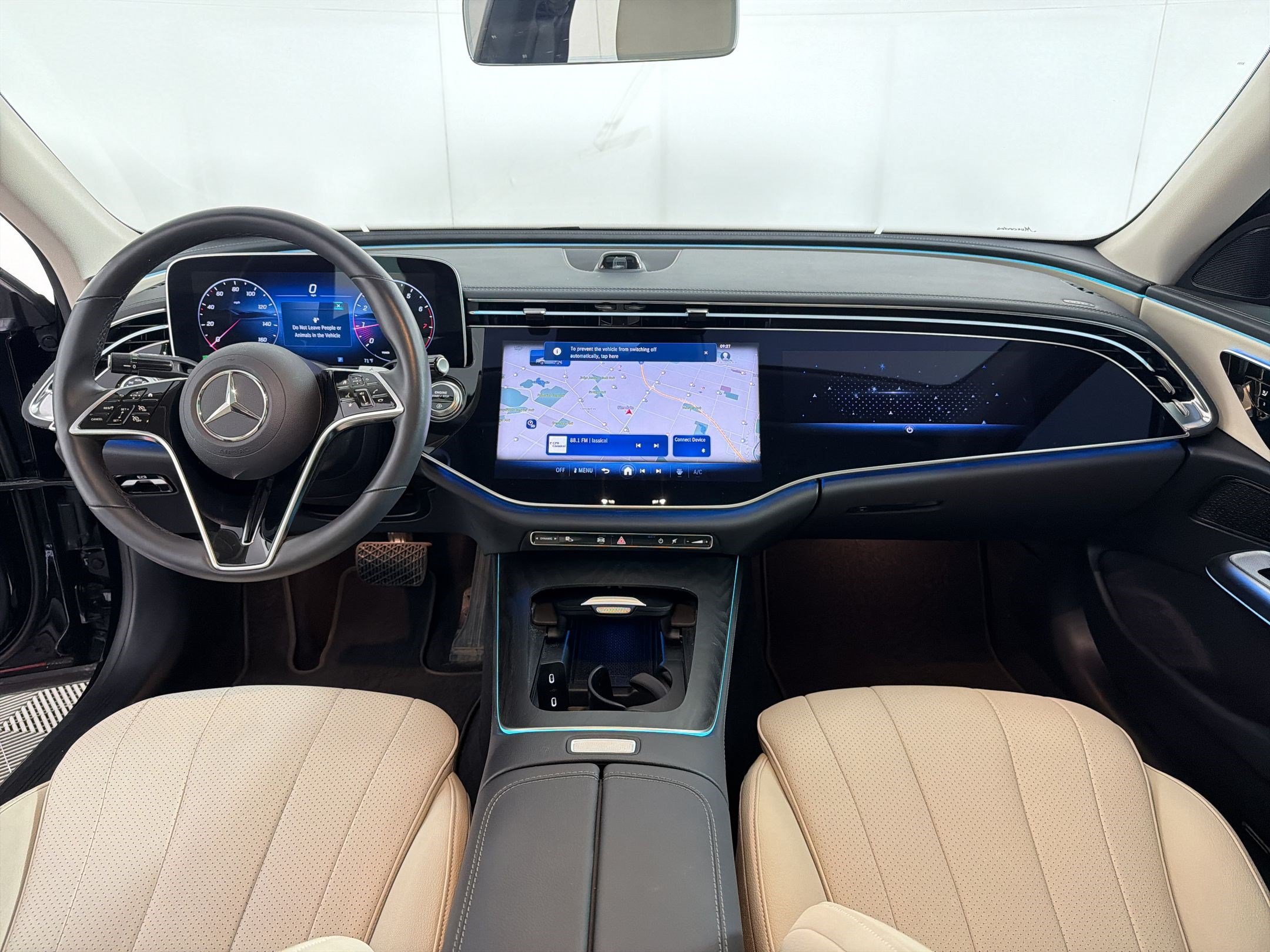 Certified 2025 Mercedes-Benz E 350 4MATIC Sedan image 17