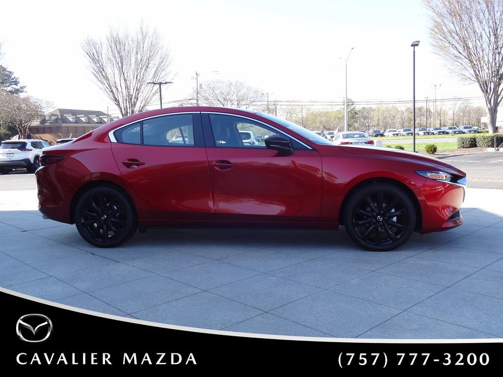 New 2026 MAZDA MAZDA3 s Sport image 3
