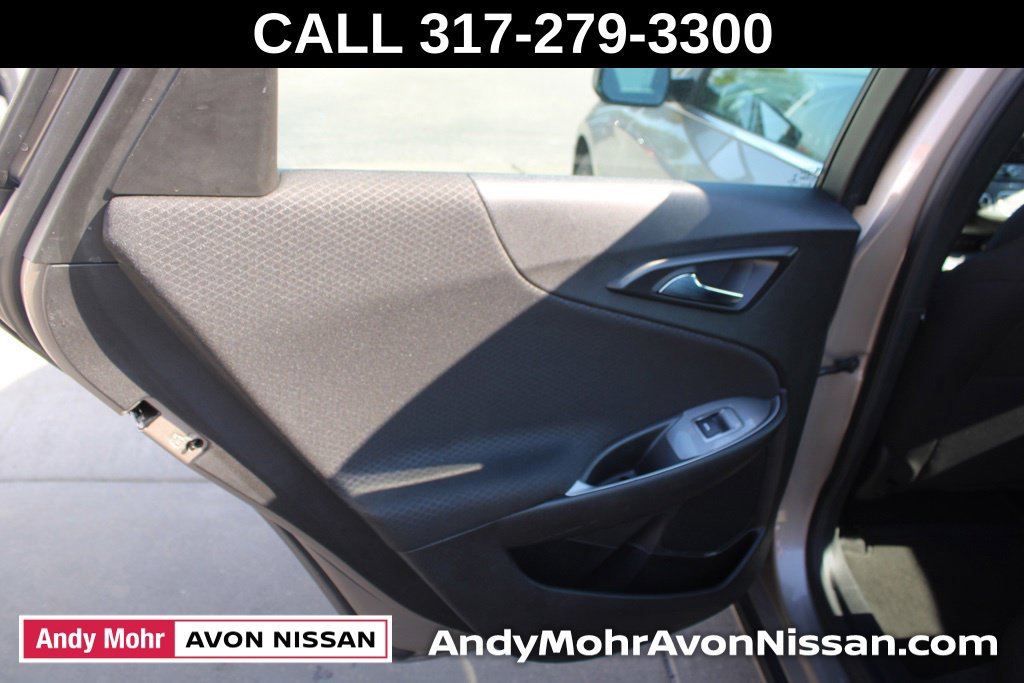Used 2025 Chevrolet Malibu LT FWD image 24