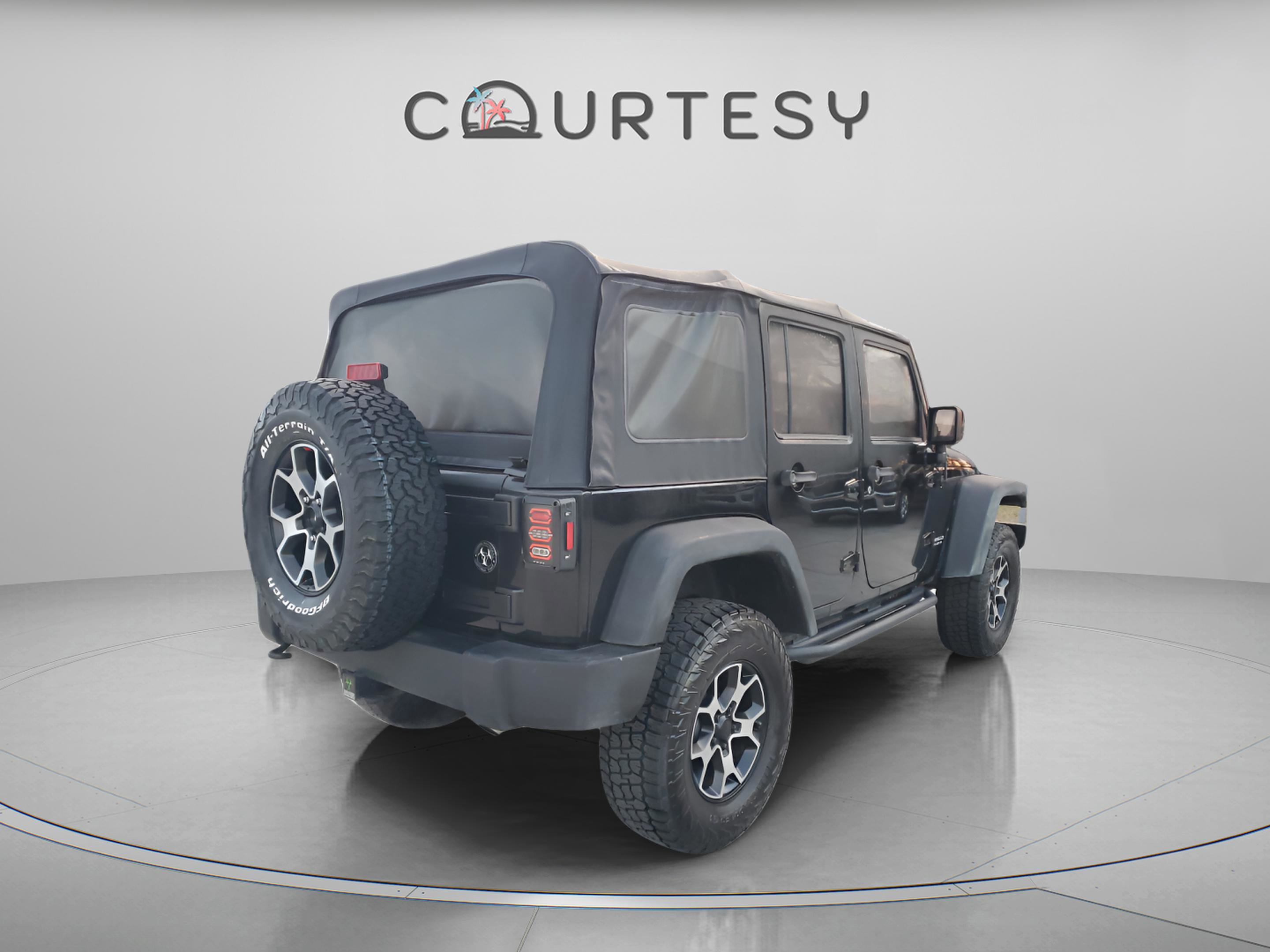 Used 2015 Jeep Wrangler Unlimited Sport w/ Trailer Tow Group image 3