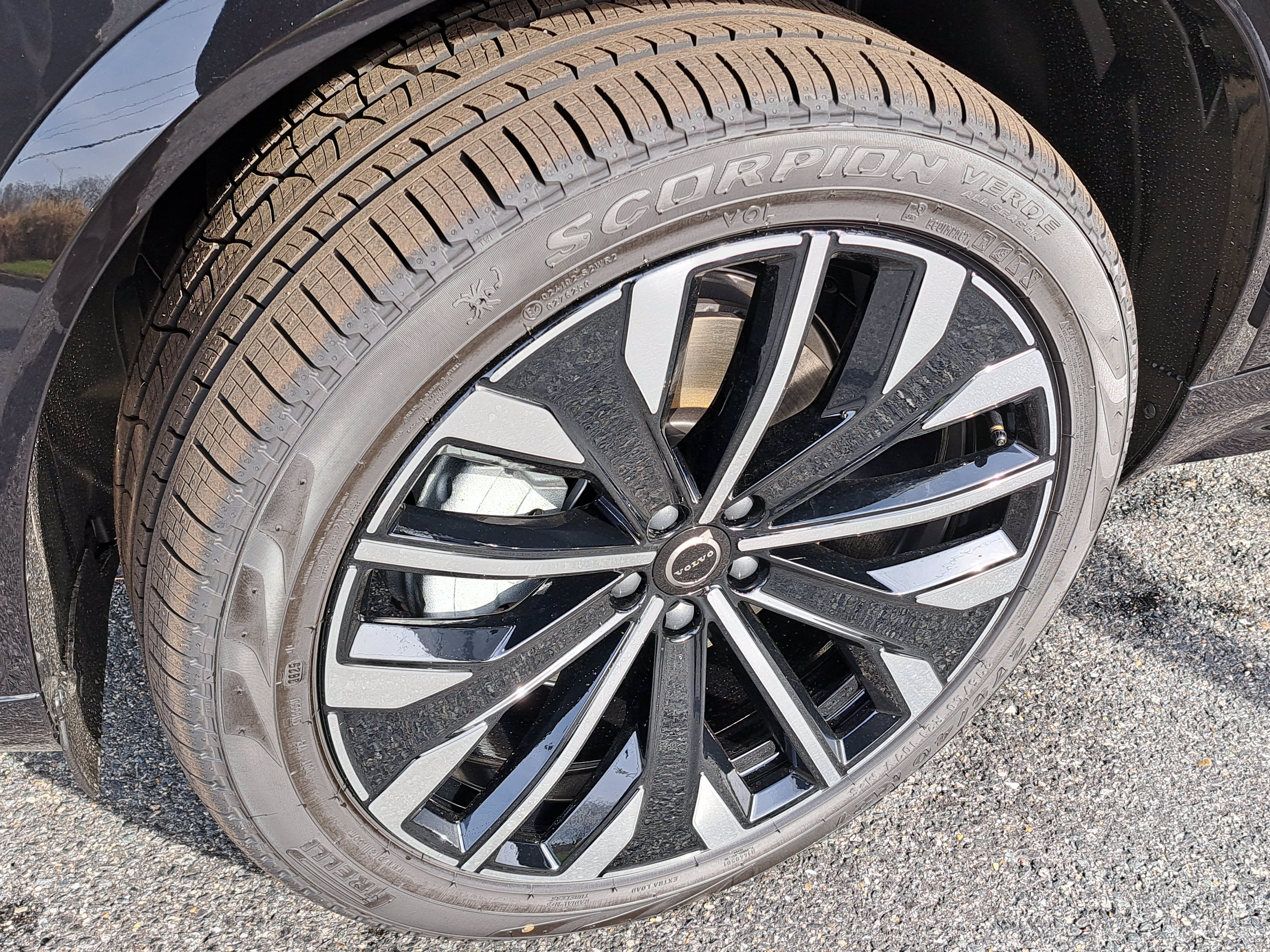 New 2026 Volvo XC90 B6 Ultra w/ Protection Package Premier AWD/4WD image 10
