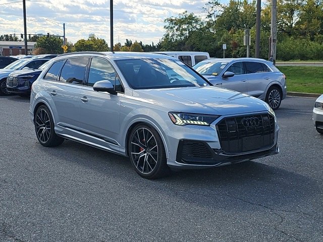 Used 2024 Audi Q7 3.0T Prestige w/ Prestige Package