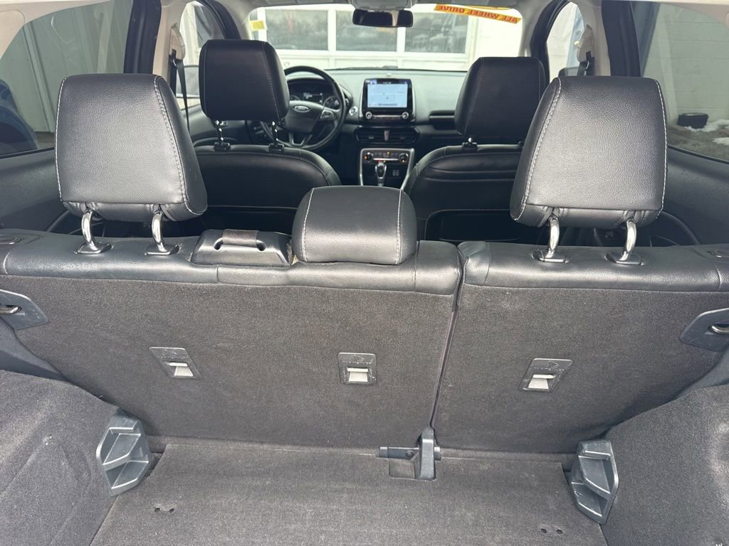 Used 2019 Ford EcoSport Titanium image 40