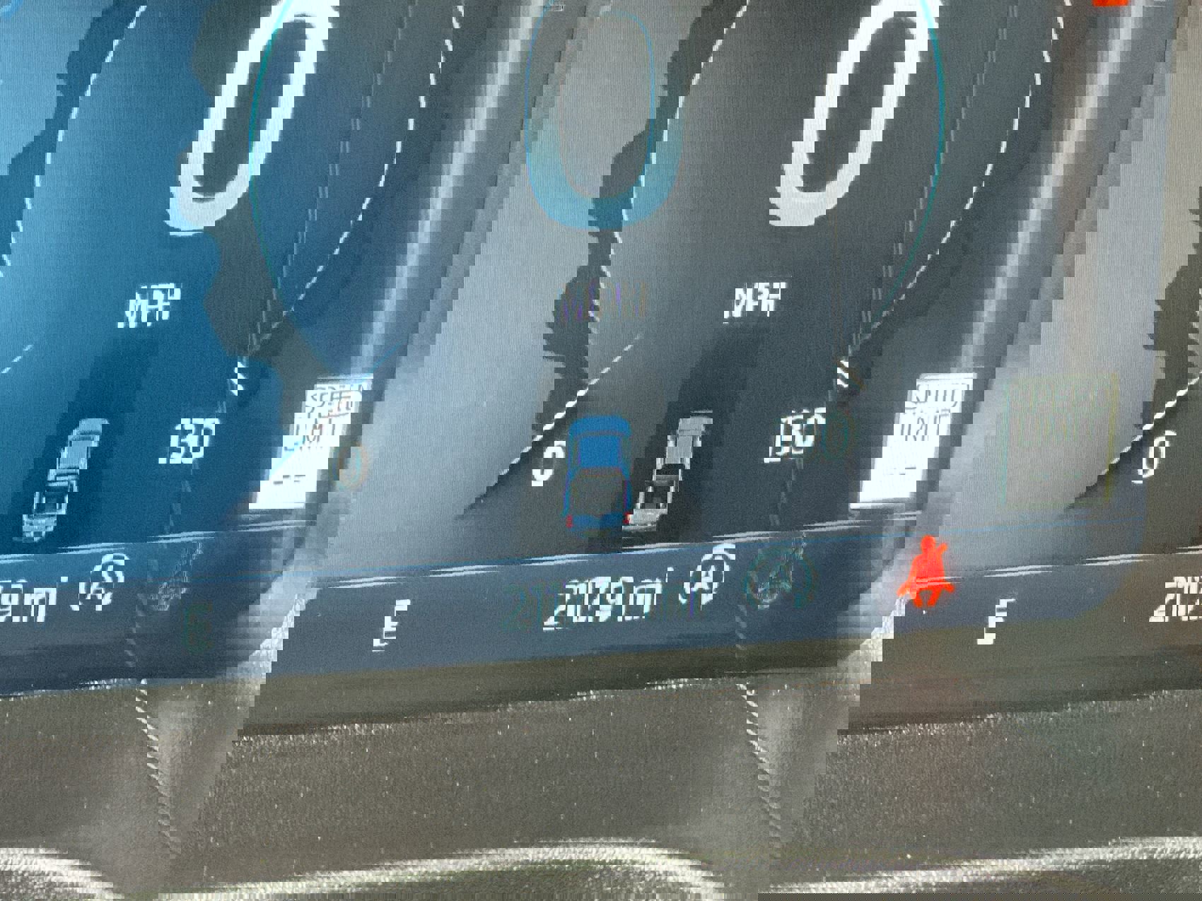 Used 2025 Ford Ranger Lariat w/ FX4 Off-Road Package image 15